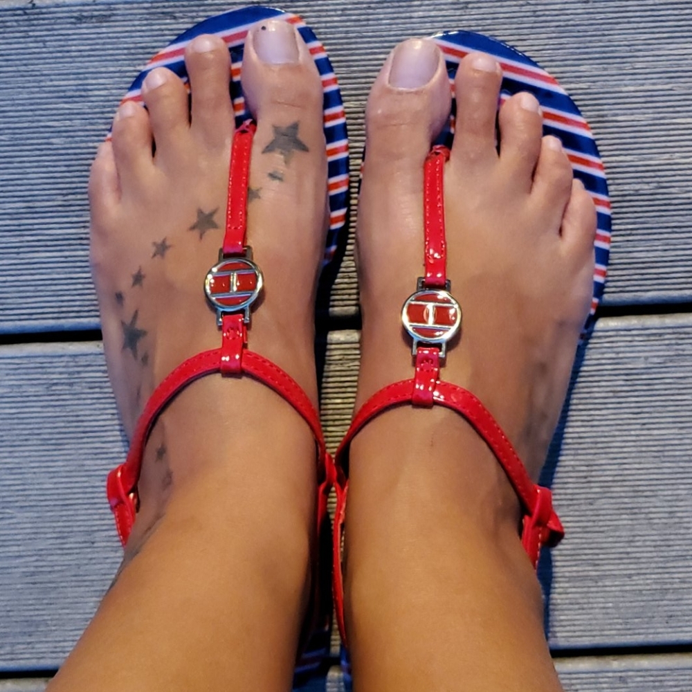 Tommy Hilfiger sandals - Picture 6 of 6